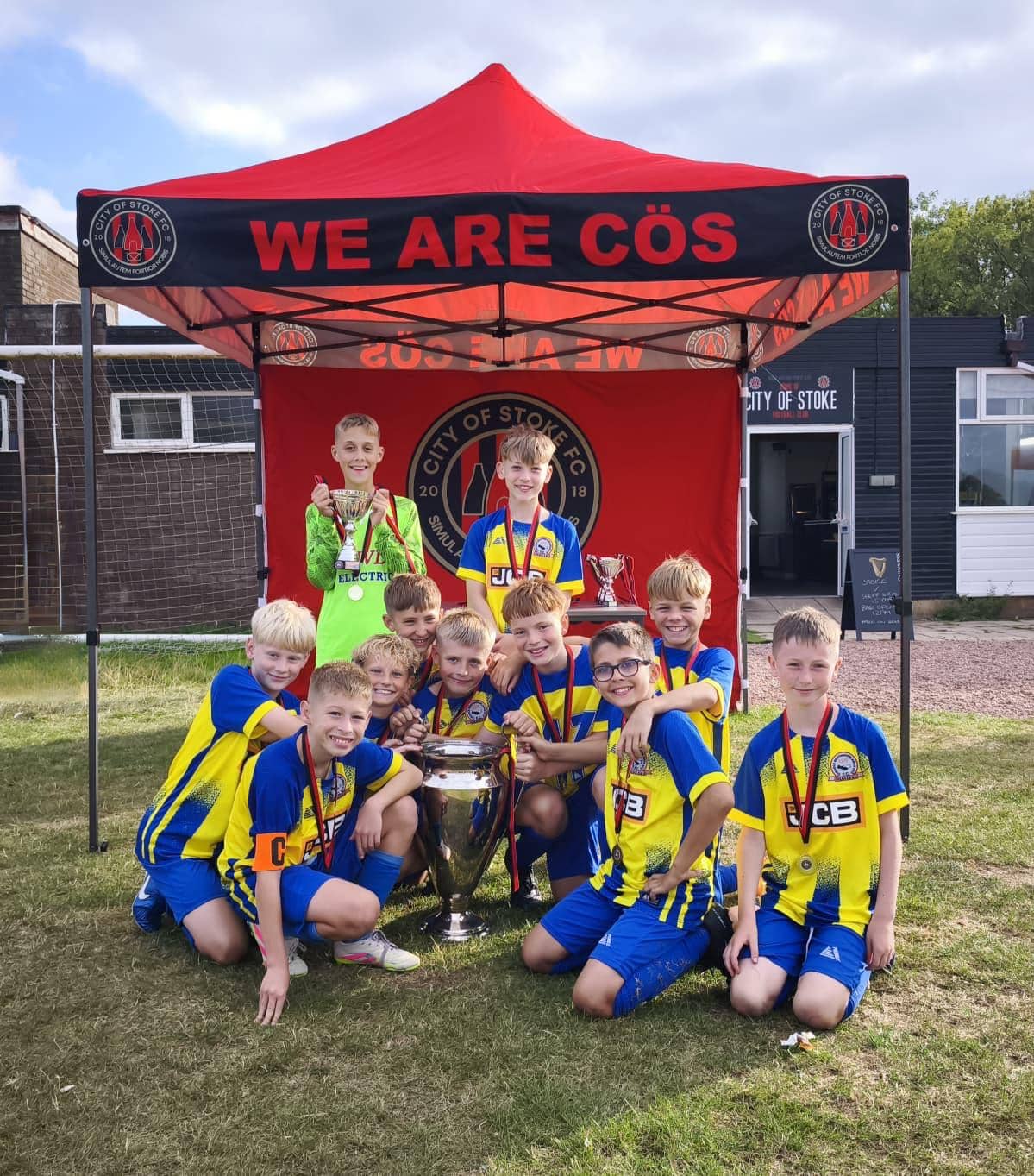 Cheadle SMU FC
