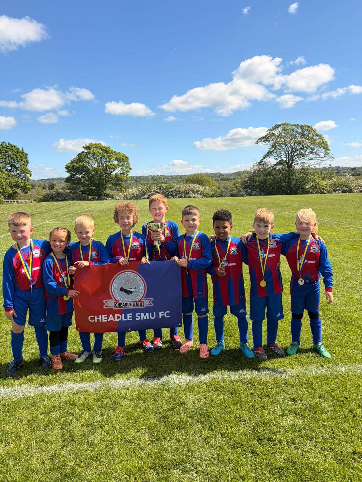 Cheadle SMU FC