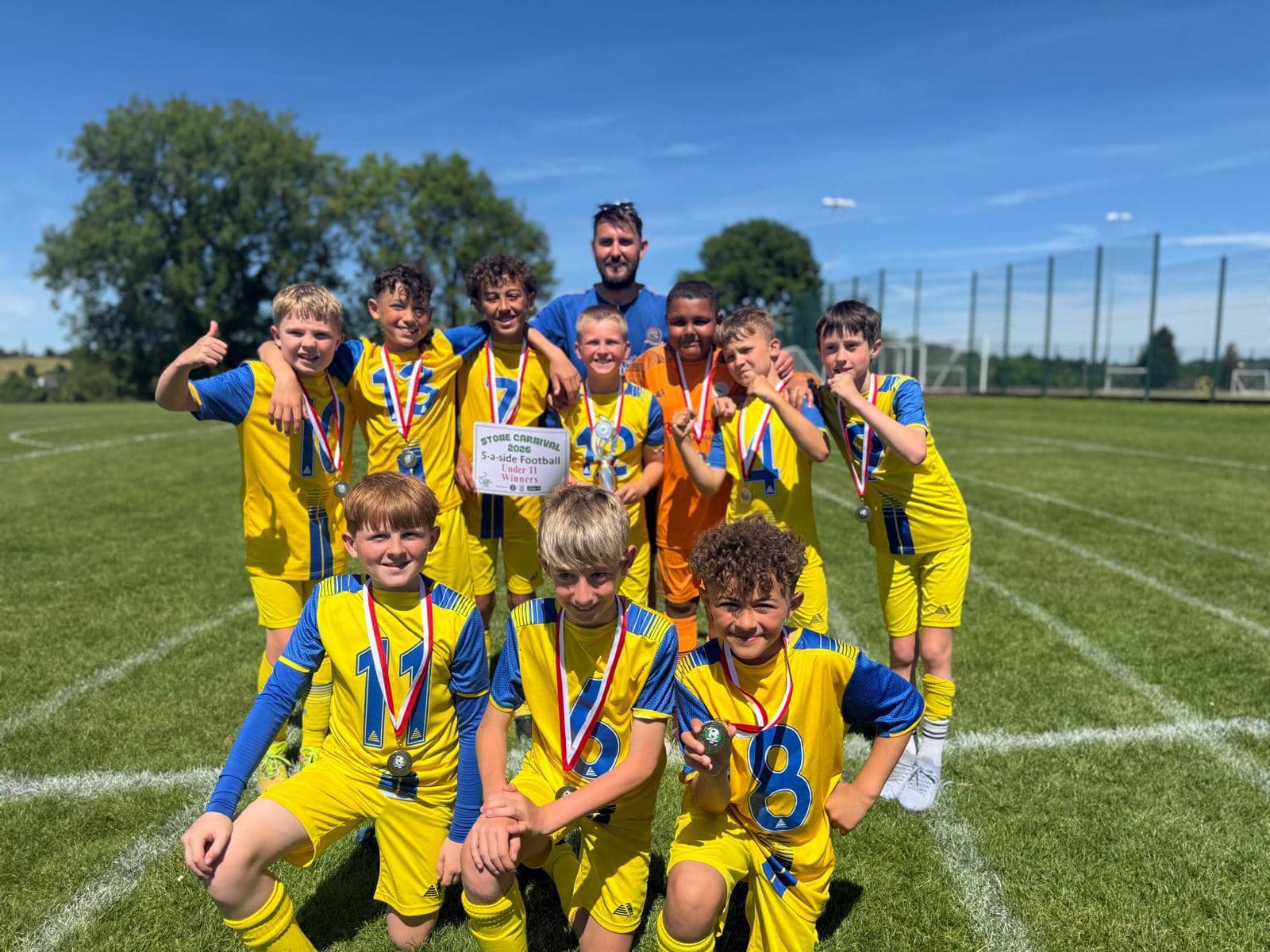 Cheadle SMU FC
