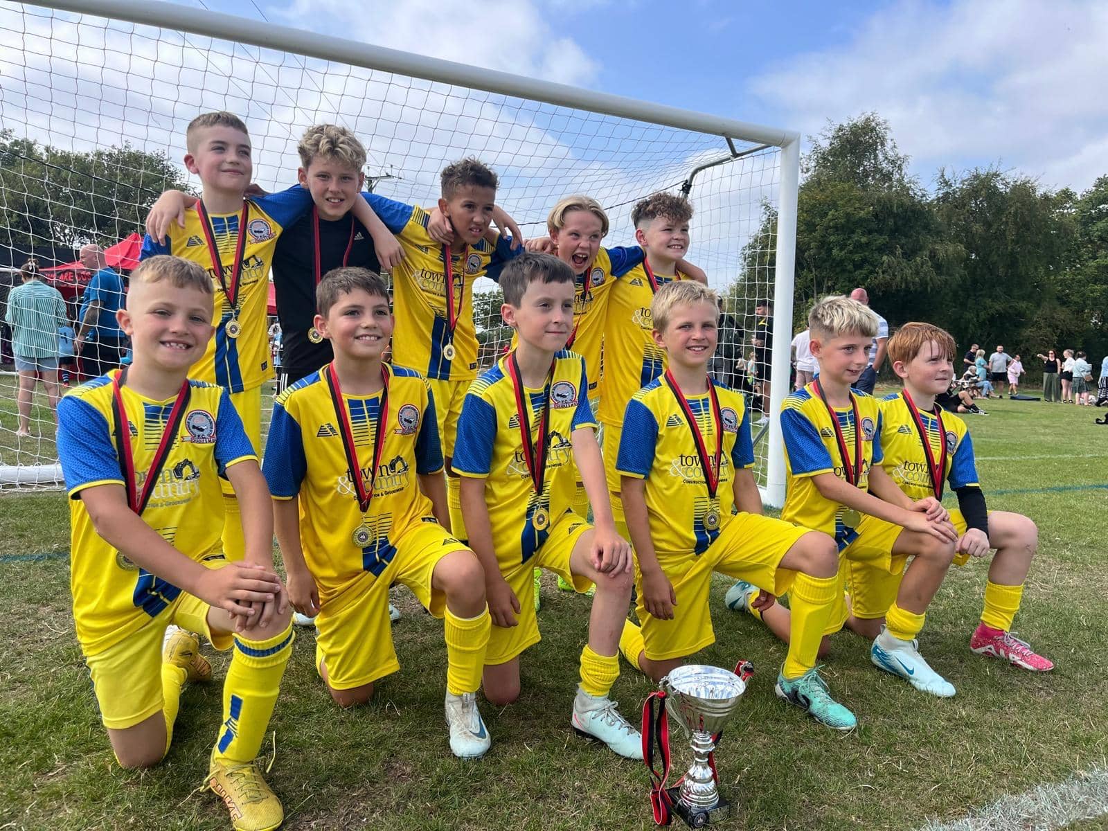 Cheadle SMU FC