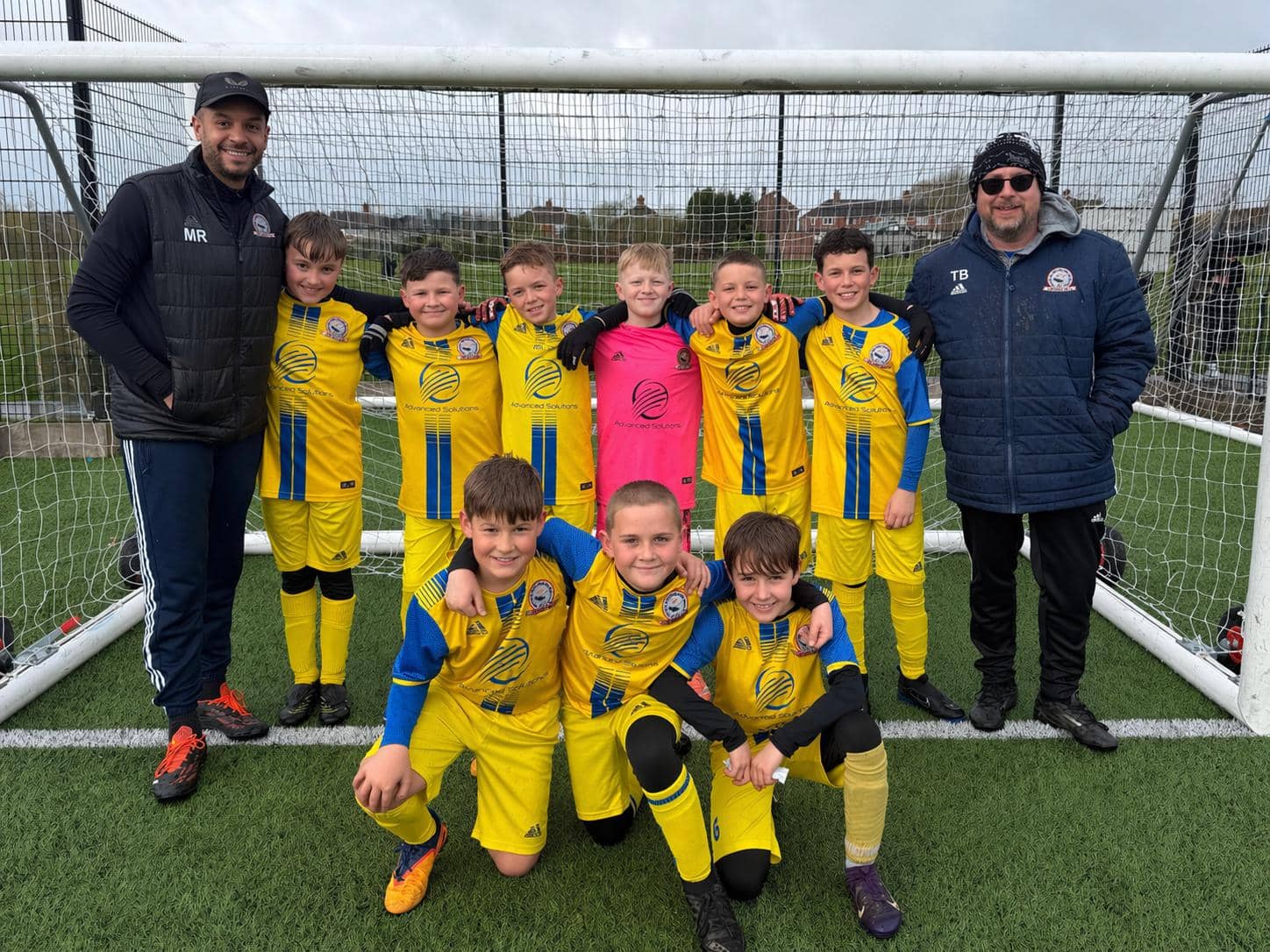Cheadle SMU FC