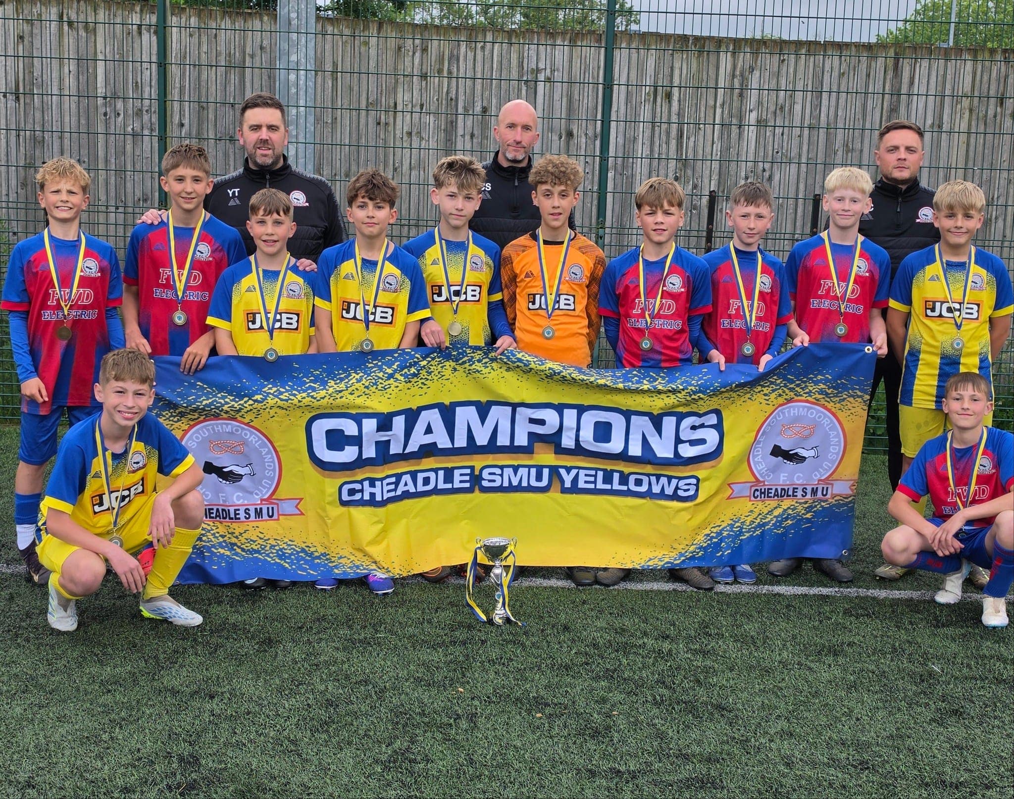 Cheadle SMU FC