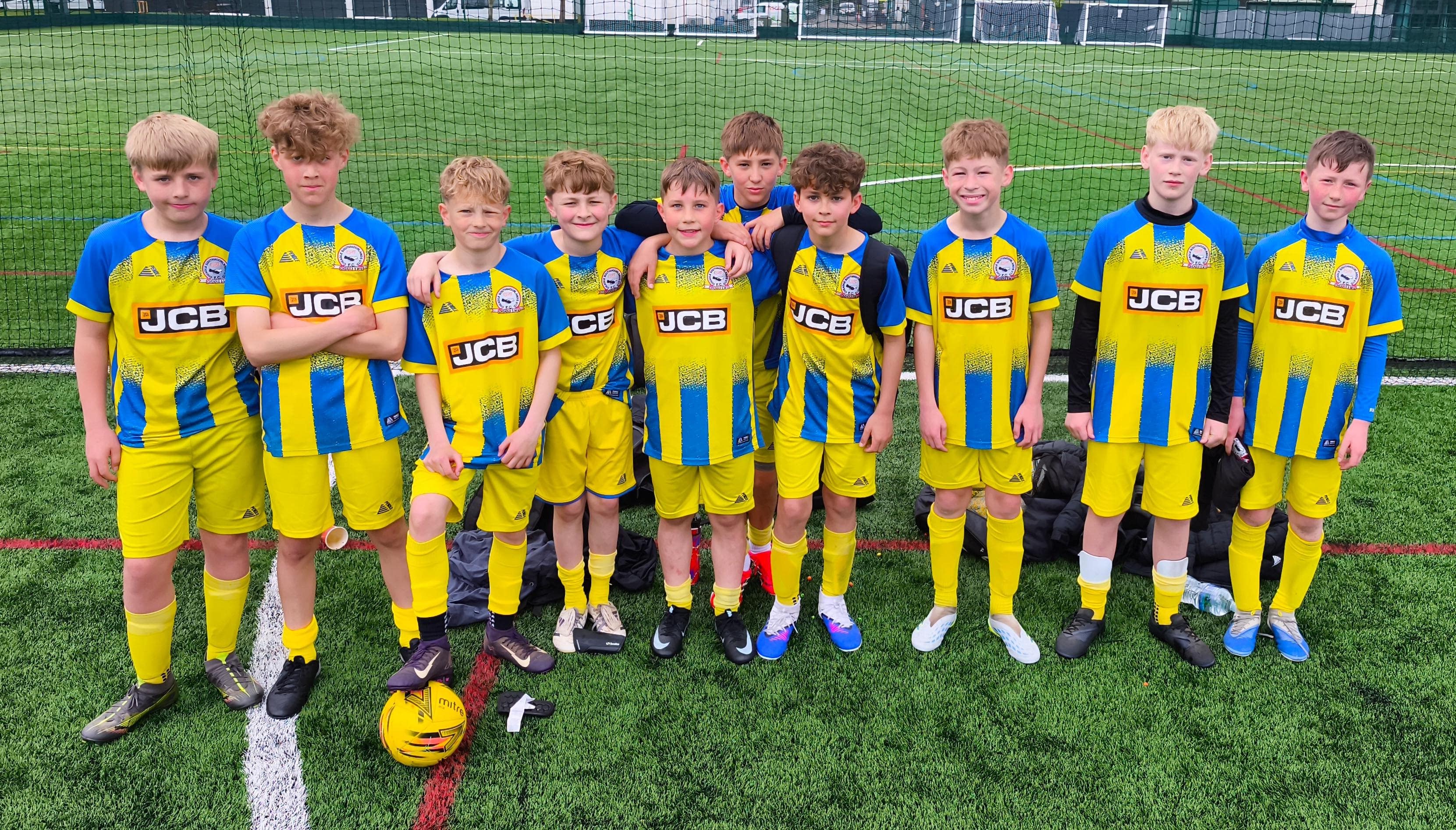 Cheadle SMU FC