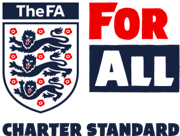 The Football Association logo